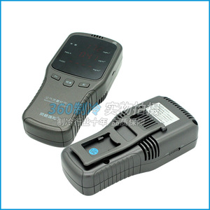 Argus WP6910T Détecteur de brouillard laser, détecteur de formaldéhyde, moniteur de qualité de l'air PM2.5 - Product Image 2