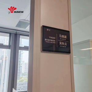 Minew - Etiqueta Digital Bluetooth con Pantalla EPD de Tinta Electrónica de 11.6 Pulgadas y 3 Colores, Módulo de Papel Electrónico para Placas de Identificación de Puertas - Product Image 6