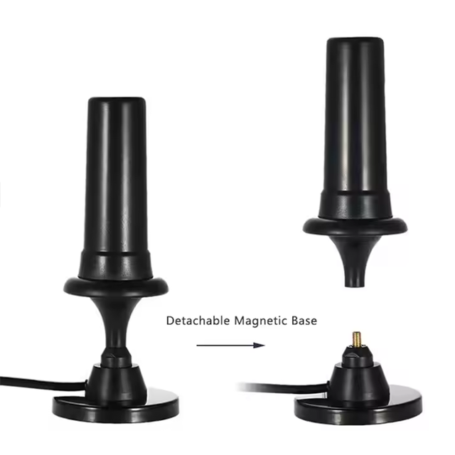 High Quality 4K 1080P TV Antenna Booster Magic Stick Amplifier Clear Reception Long Range HD Signal Digital TV Antenna UHF VHF