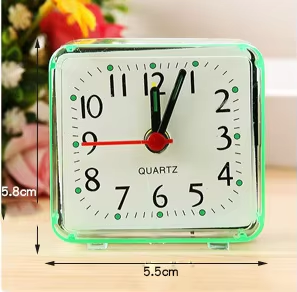 Loud Touch Wake up Wake up Light Digital Alarm <b>Clock</b> Best Cool Alarm <b>Clocks</b> - Product Image 3