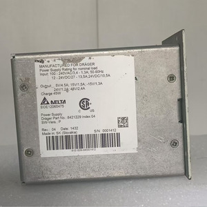 Alimentatore <span class=keywords><strong>per</strong></span> Ventilatore Savina EOE12060475 Accessori di <span class=keywords><strong>Alimentazione</strong></span> <span class=keywords><strong>per</strong></span> Monitor Alimentatore <span class=keywords><strong>per</strong></span> Apparecchiature Mediche - Product Image 3