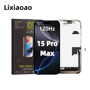 Màn hình thay thế màn hình cảm ứng OLED mềm ban đầu cho iPhone 13 Pro Max/15 Pro Max/14 Pro với bảo hành 1 năm - Product Image 4