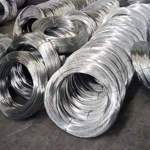 कम कार्बन स्टील गैल्वेनाइज्ड लूप टाई तार नरम उत्कृष्ट कटिंग वेल्डिंग पूर्ण विनिर्देशों 16 18 20 21 <span class=keywords><strong>22</strong></span> q195 - Product Image 6