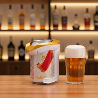 OEM/ODM Produit phare Distributeur de bière portable moussante en conserve pour les fêtes