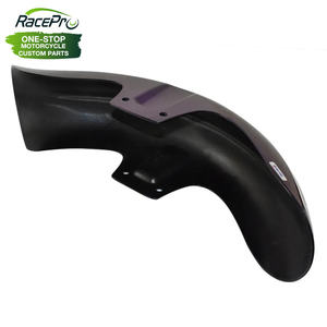 RACEPRO-guardabarros de rueda delantera para motocicleta, carenado para BMW R18 R 18 2020 2021 2022 <span class=keywords><strong>2023</strong></span> - Product Image 5