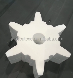 GoodCut 기계 2024 핫 세일 핫 와이어 폼 커터 기계 3 축 3D 폼 EPS 절단기 비 금속 공장 가격 - Product Image 5