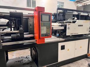 ماكينة صنع لعبة شبشب بورش 120 طن ، ماكينة صب حقن البلاستيك المستعملة - Product Image 4