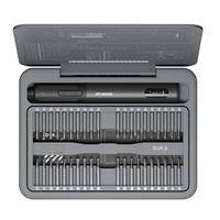 Kit de tournevis électrique magnétique professionnel 95-en-1, 650 mAh, couple manuel maximal 20 N*m, offre spéciale