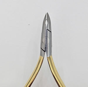 Pince à cuticules en acier inoxydable de qualité supérieure, lame tranchante, coupe-cuticules, résistant à la rouille, outil professionnel pour les ongles - Product Image 6