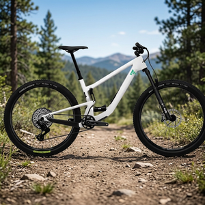 X Bike 2026 Mountain Bike 12 Speed Aluminum Alloy Full Suspension - Product Image 3