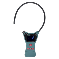 Pince ampèremétrique numérique flexible FUZRR FR1050 0mA-10000A AC, résolution 1mA, testeur de bobine de Rogowski 150mm