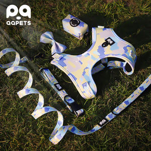 Venta superior, collares ostentosos suaves y fuertes para perros, Material de nailon reflectante de alta calidad, <span class=keywords><strong>Collar</strong></span> de perro de buena calidad, duradero y duradero - Product Image 2