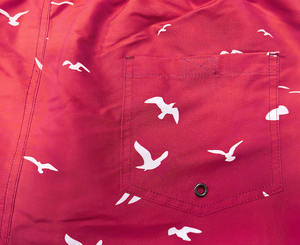 2025 Nieuwe Ontwerp Heren Strand Shorts Voor Het Zwemmen Van Alle Sublimatie Board Shorts Badkoffer Voor Surfen - Product Image 4