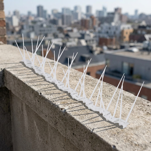 Productos de control de aves de alta calidad Picos de aves de policarbonato flexibles y resistentes a barreras a la venta - Product Image 3