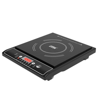 Plaque de cuisson électrique en céramique WINNING STAR ST-9784, plaque de cuisson à induction pour usage commercial