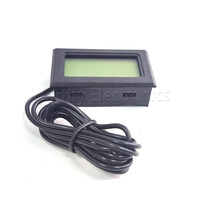 Intégré avec sonde thermomètre numérique FY-10 de détection de température électronique pour capteur