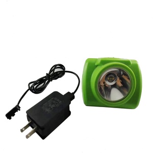 Haute puissance casque phare Brando KL6-C casque antidéflagrant étanche casquette lampe pour l'exploitation minière chasse pêche - Product Image 4