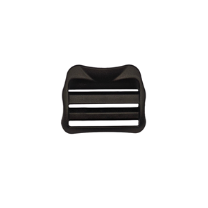 Boucle à pression en plastique pour <span class=keywords><strong>sangle</strong></span> de bagage, anneau de fixation pour sac à dos, boucle de réglage pour sac bandoulière et sac banane - Product Image 1