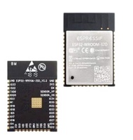Composants électroniques à circuit intégré de grande capacité ESP32WROOM32D MODULE ESP32