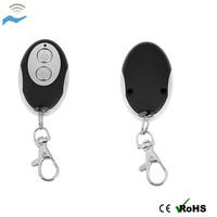 Control Remoto Universal de 433mhz para Puerta de Garaje, Duplicador de Código Variable para Apertura de Portones de Automóviles