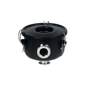 Kit silencieux <span class=keywords><strong>d</strong></span>'échappement A50597000 avec bride KF-25 pour la réduction du bruit, compatible avec toutes les pompes à vis sèches NXDS - Fournisseur chinois - Product Image 5