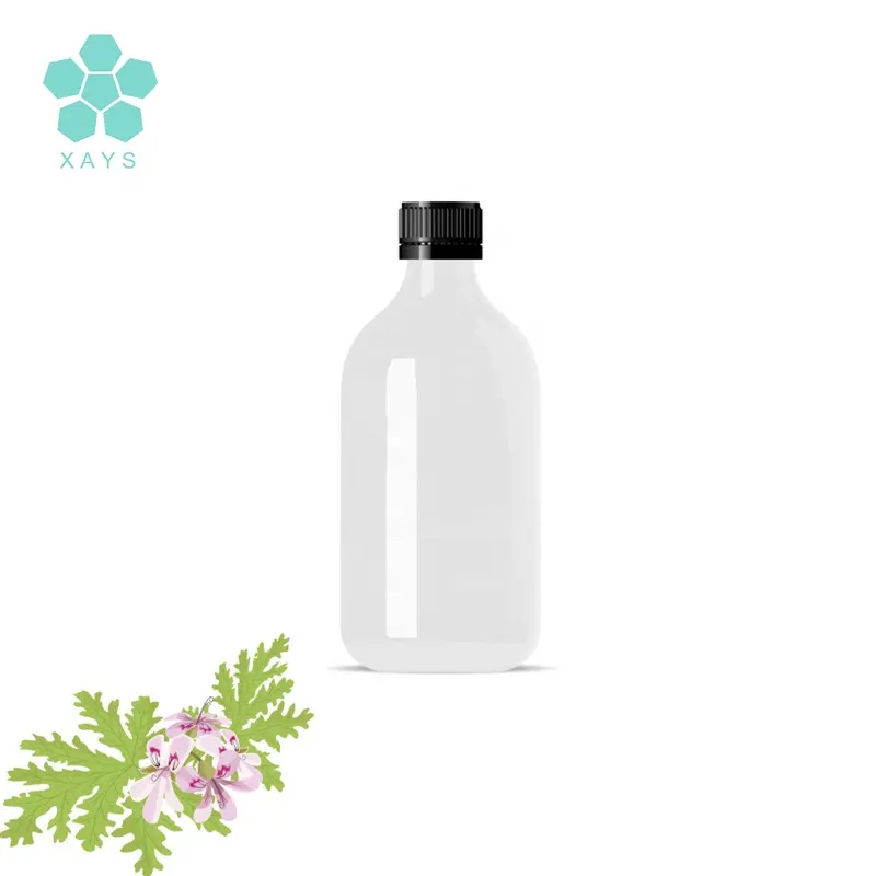 Bio-Natur-Rosen-Geranium-Extrakt Hydrosol-Flüssigkeit