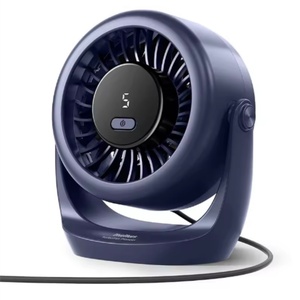 Ventilateur de table à turbine haute vitesse refroidi par USB - Product Image 1