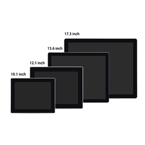 PC industriel HMI Zeroone 12,1 pouces, Intel Celeron <span class=keywords><strong>J1900</strong></span>, design sans ventilateur intégré, mémoire 4/8/16 Go, SSD 128/256/512 Go, en stock - Product Image 3