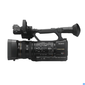 Caméra HD professionnelle HXR-NX3/NX5R avec zoom optique 20x pour les conférences d'entreprise, <span class=keywords><strong>la</strong></span> diffusion, l'enregistrement et les activités pédagogiques - Product Image 3