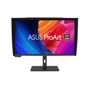 จอภาพระดับมืออาชีพ A.S.U.S ProArt Display 8K PA32KCX ขนาด 32 นิ้ว 8K UHD (7680 x 4320) ความสว่าง 1000cd/ ㎡   จอภาพ 60Hz - Product Image 4