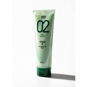 อะมอส โปรเฟสชั่นแนล กรีนที สกาล์ปแพ็ค 250 มล. บำรุงเส้นผม - Product Image 1