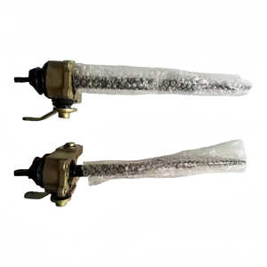 Dongfeng tianlong Dali Shen Gear Shift Control Gear LEVER Shift lựa chọn cơ chế lắp ráp Gear Shift LEVER kiểm soá<span class=keywords><strong>t</strong></span> - Product Image 3