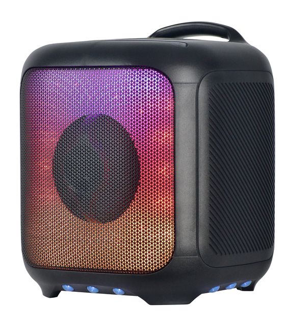 Portable Bluetooth Speaker With Har Man Kar Don Style Light 7.4V/3600MAH Battery 40W RMS Speaker  Portable Wireless