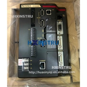 Controlador de Sistema de Visión Intuitivo KEYENCE CV-X420F Original - Product Image 1