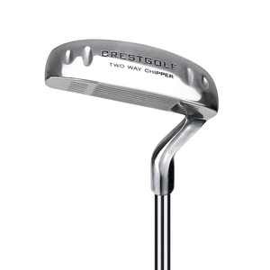 Putter <span class=keywords><strong>Chipper</strong></span> Dua Sisi Premium untuk <span class=keywords><strong>Golf</strong></span>, Set Dua Pemain, Klub <span class=keywords><strong>Golf</strong></span> untuk Pemain Kanan dan Kiri - Product Image 2