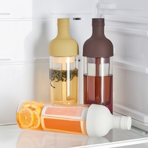 เครื่องชงกาแฟเย็น ขวดแก้วสำหรับชงกาแฟเย็น พร้อมตัวกรองสแตนเลส - Product Image 5