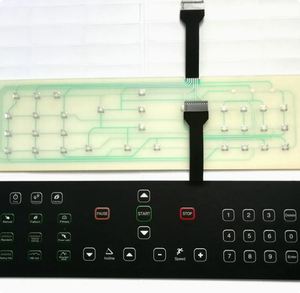 Sensore a Membrana per Circuiti Micro Yamaha Matrix, Tastiera OEM, Interruttori, Striscia Conduttiva in Gomma per Computer - Product Image 3