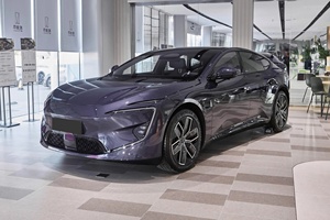 ซื้อรถยนต์พลังงานใหม่ยอดนิยม Avatr 12 MPV 4 ประตู 5 ที่นั่ง ซีดาน ระยะทางวิ่งไกล 1155 กม. รถยนต์ไฟฟ้าสำหรับผู้ใหญ่ - Product Image 2