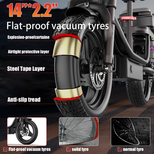 EU USA Warehouse Long Range Big Powerful Fast <strong>Electric</strong> <strong>Scooters</strong> EScooter for Adult Sale - Product Image 6