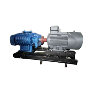 مضخة تفريغ صناعية بقوة 15 كيلو واط للصناعات الكيميائية - Product Image 4