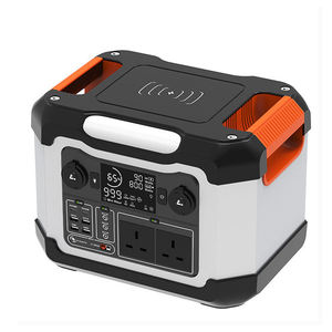 Đa-Chức Năng Máy Phát Điện 1200W 1500W 2000W Năng Lượng Mặt Trời Di Động Nhà Máy Điện Cho Cắm Trại Khẩn Cấp - Product Image 3