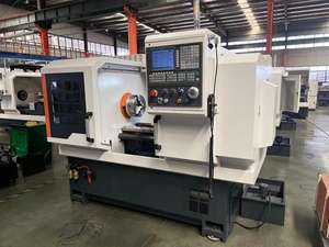 CK6140X750 CNC-Drehmaschinen Horizontale CNC-Drehmaschine mit GSK CNC-Drehmaschinensteuerung - Product Image 4