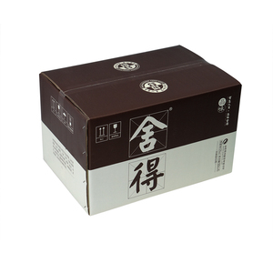 Custom Logo Cardboard Cartons Shipping Mailer Box Beverage Set Mailing Corrugated Packaging Boxes
