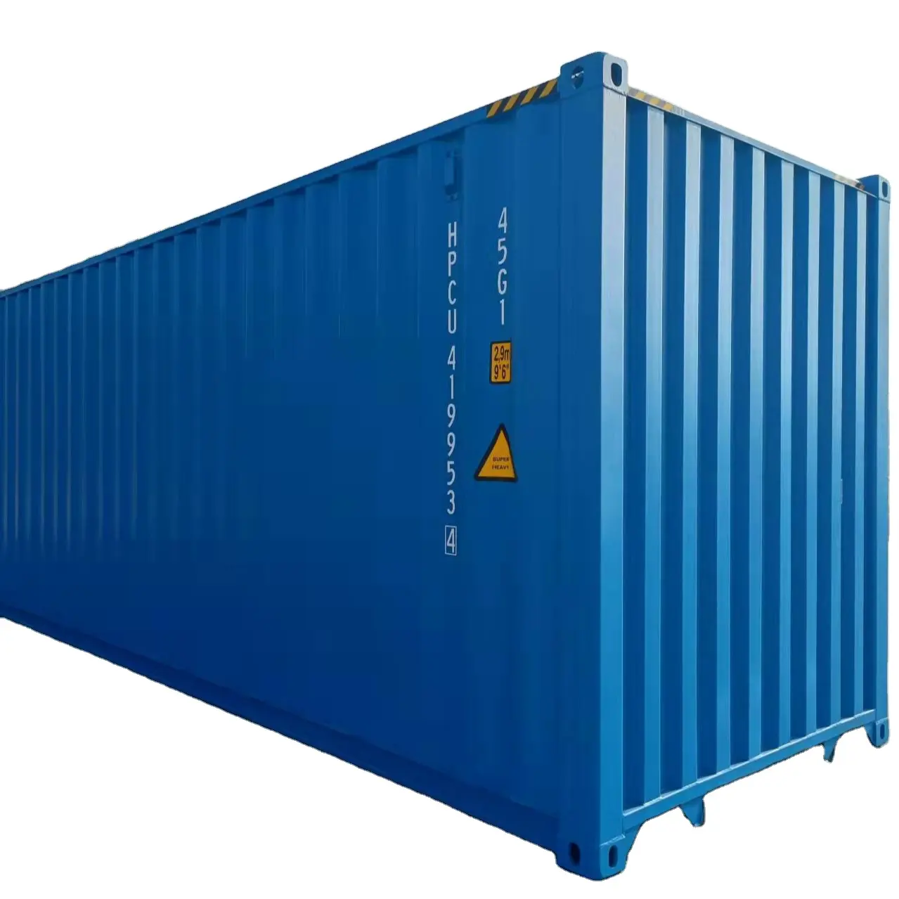 High Quality 40Ft New Shipping Container Sea Freight To Usa Australia from China Container Shipping Container Sea