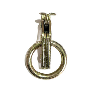 Tianchen Cargo Securing Buckle 2000kgs Ring Head For Trailer Pickup Bed Connect Retrofit Upgrade - Product Image 4