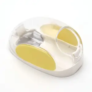Manuel sarı mutfak Gadget plastik mısır striptizci TATLI MISIR sebze kesici soyucu