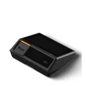 Günstiger Preis SUNMI D2 MINI POS Terminal Kassierer Maschine Android 8.1 alles in einer Position mit 58mm Drucker Registrier kasse