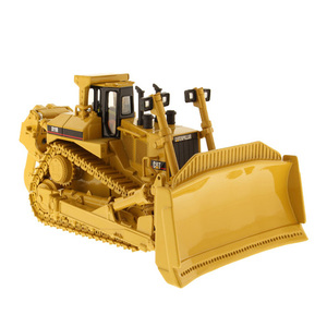 D7E 1:50 สเกล รถดันดินสีเหลืองคุณภาพสูง ผลิตจากโลหะผสม ใช้ร่วมกับรุ่น D9T D10T D11R รับประกัน 3 ปี - Product Image 3