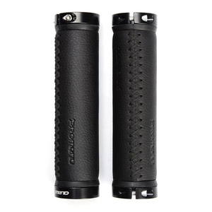 New Mountain Bike Fiber Leather Non-slip Nhôm Khóa Thành Phố Scooter <span class=keywords><strong>Handlebar</strong></span> Bìa MTB Xe Đạp Xử Lý Grips Đi Xe Đạp Bar <span class=keywords><strong>End</strong></span> - Product Image 2