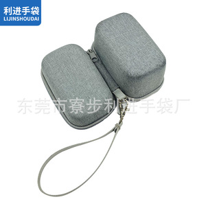 Eva <b>Camera</b> Storage <b>Bag</b> Custom Made Digital 3C Electronic Product Packaging Case With Handle Gray - Product Image 2